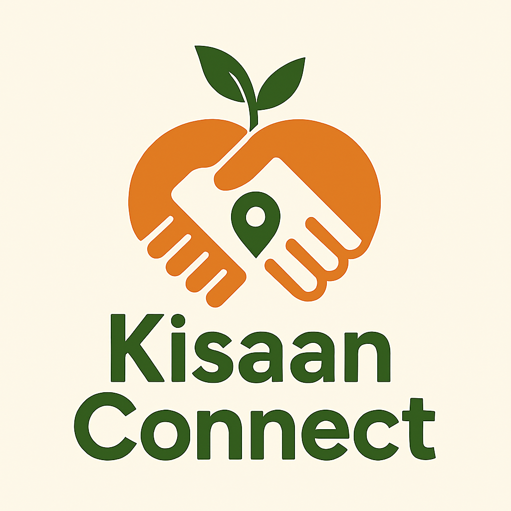 Kisaan Connect Logo